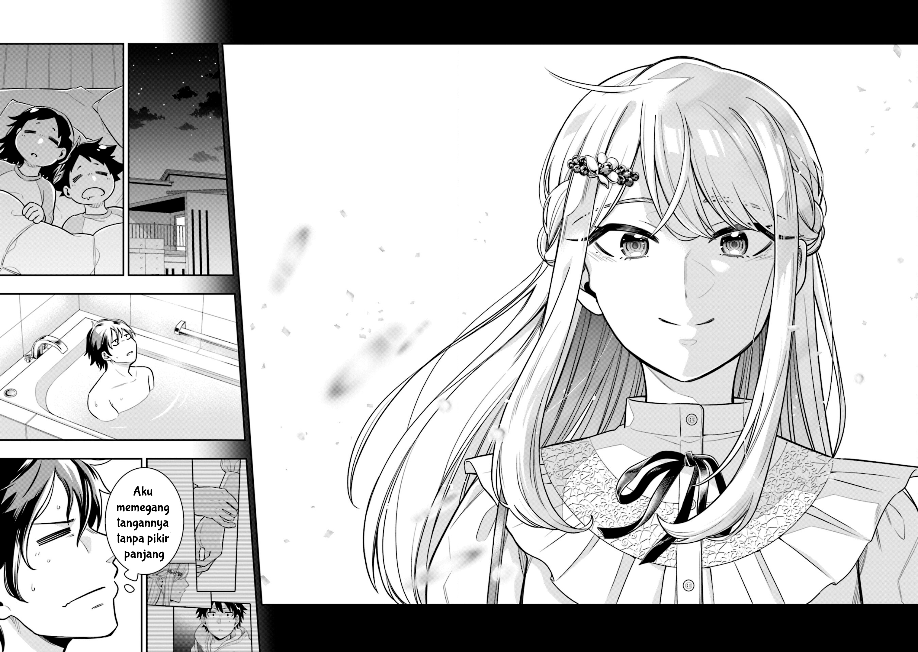 Koori no Hime wa Chiisana Hidamari de Tokasaretai Chapter 6 - halaman 23
