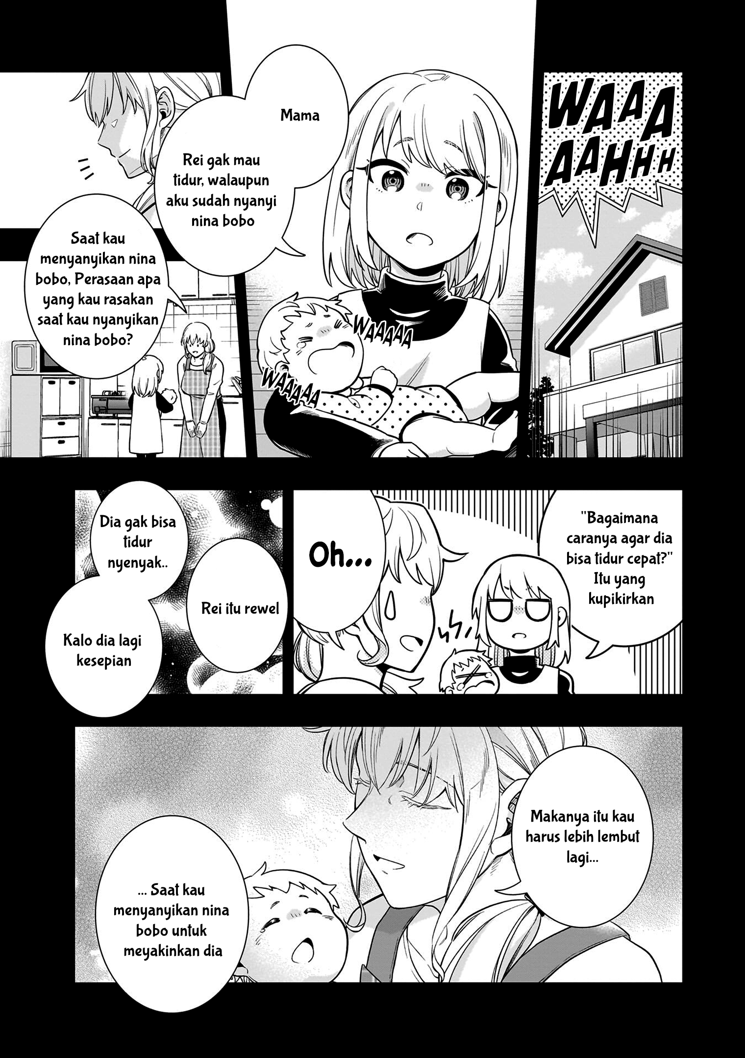 Koori no Hime wa Chiisana Hidamari de Tokasaretai Chapter 7 - halaman 12