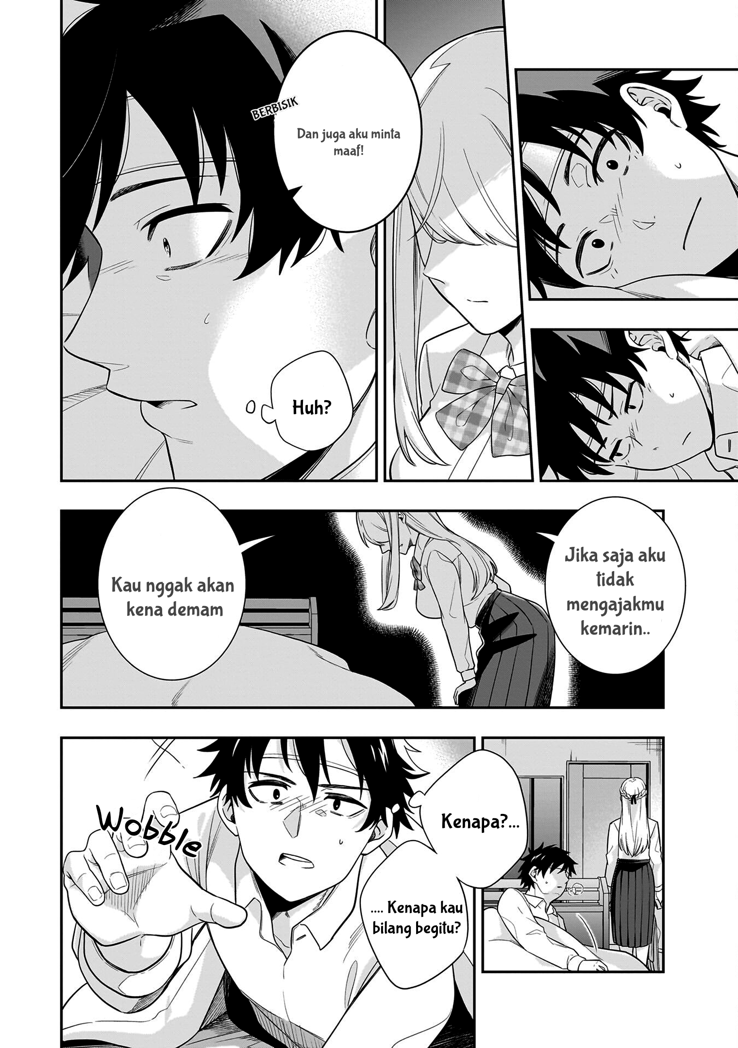 Koori no Hime wa Chiisana Hidamari de Tokasaretai Chapter 7 - halaman 15