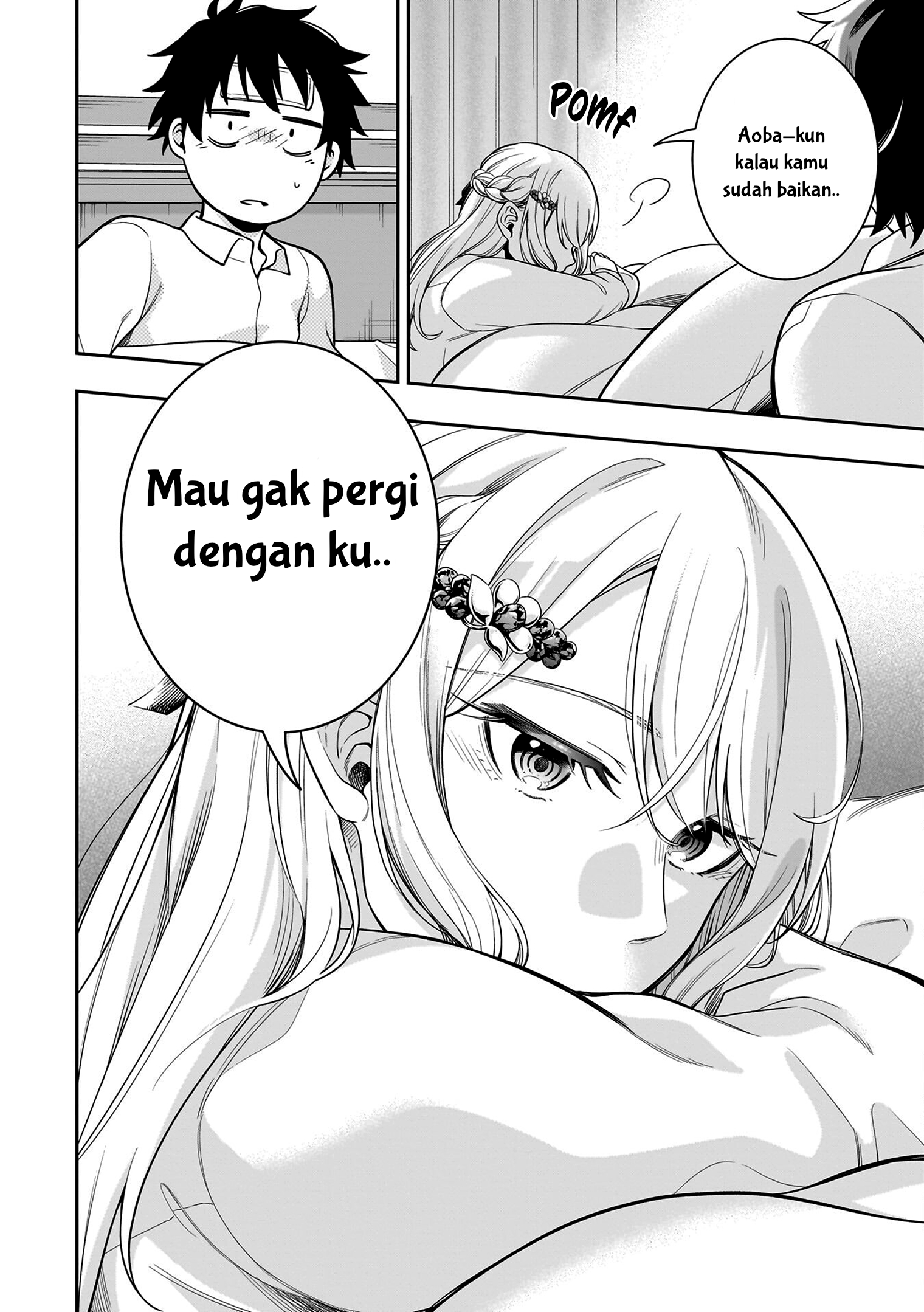 Koori no Hime wa Chiisana Hidamari de Tokasaretai Chapter 7 - halaman 19