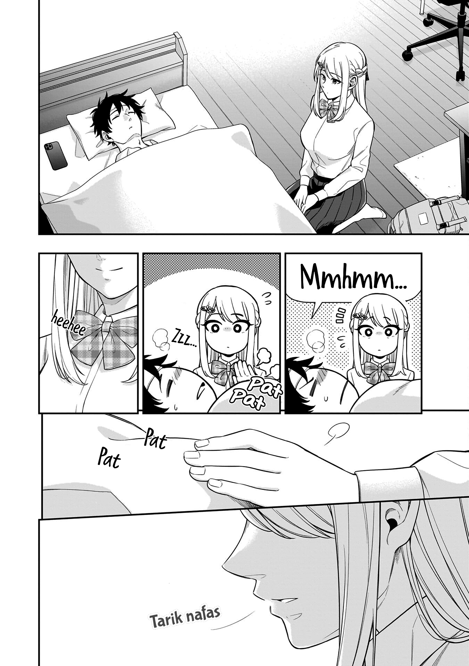 Koori no Hime wa Chiisana Hidamari de Tokasaretai Chapter 7 - halaman 9