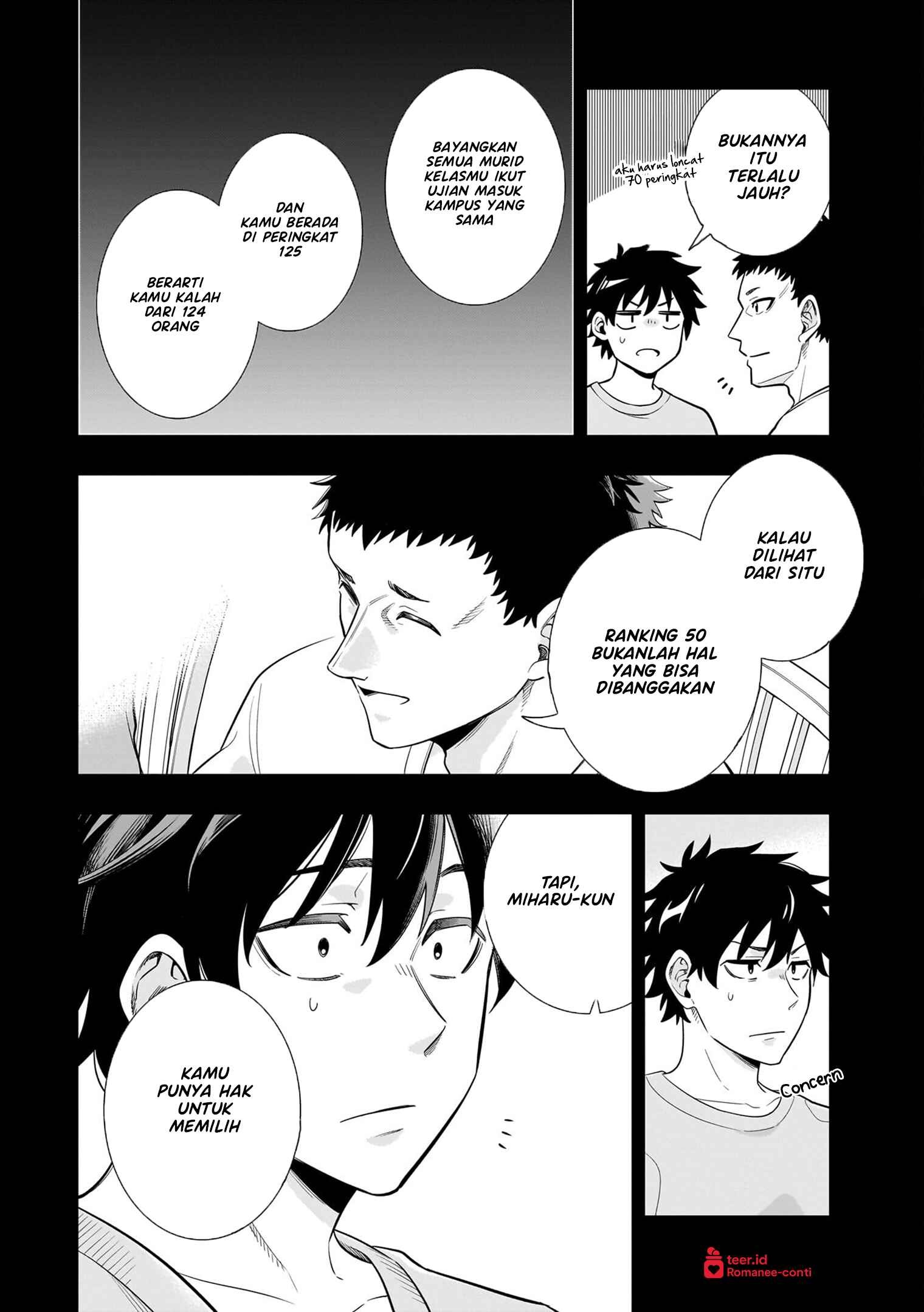Koori no Hime wa Chiisana Hidamari de Tokasaretai Chapter 8 - halaman 11