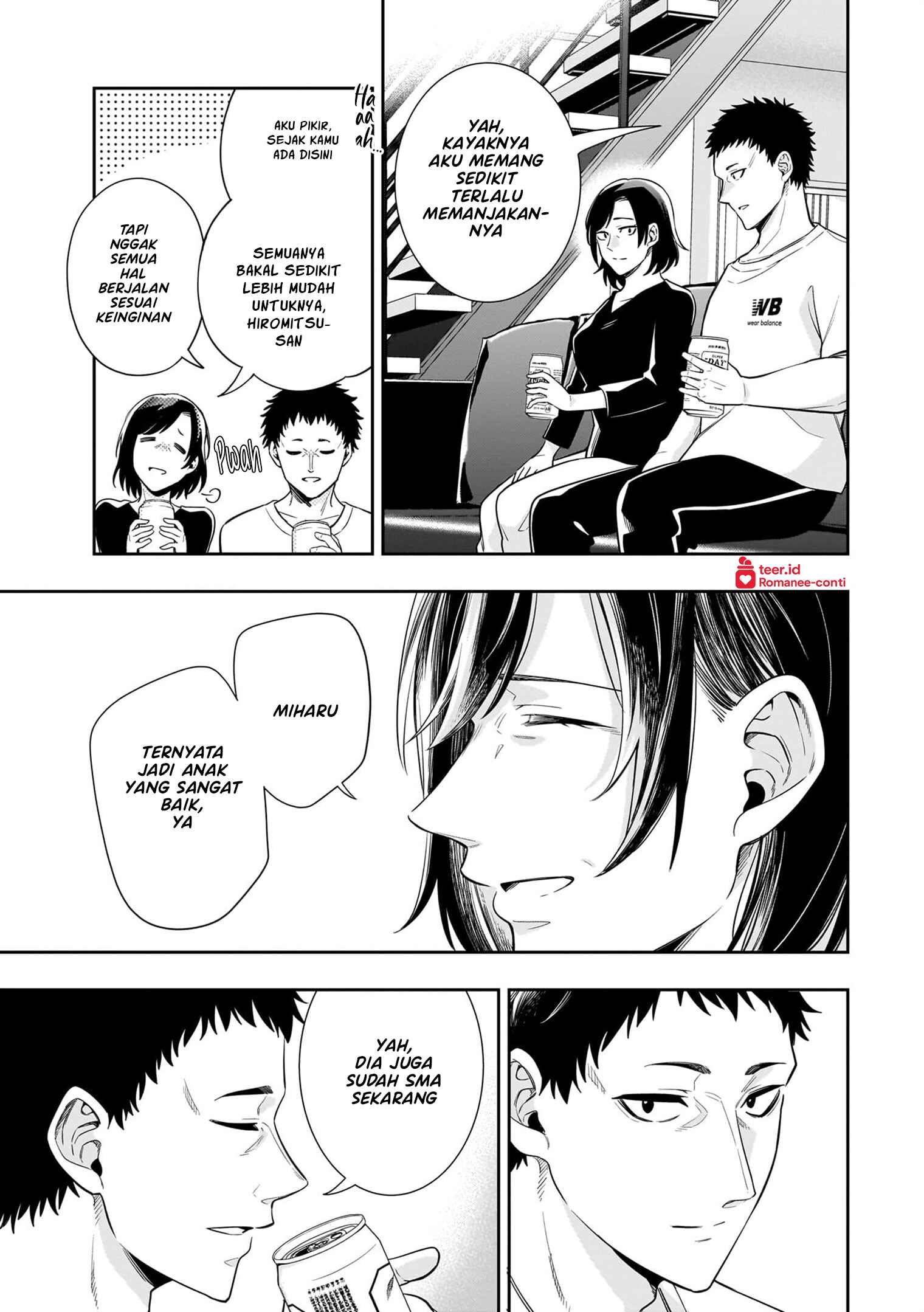 Koori no Hime wa Chiisana Hidamari de Tokasaretai Chapter 8 - halaman 18