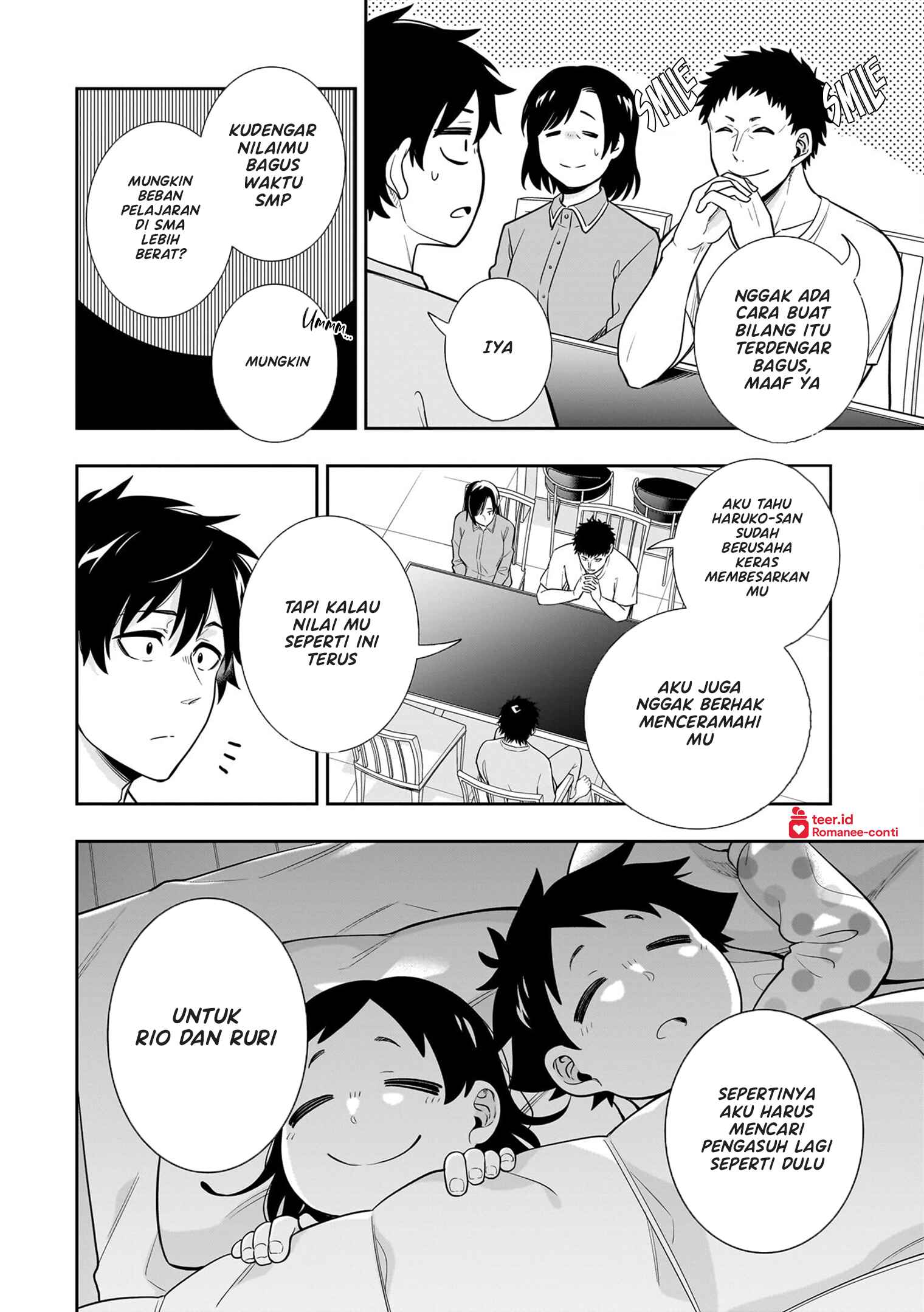 Koori no Hime wa Chiisana Hidamari de Tokasaretai Chapter 8 - halaman 5