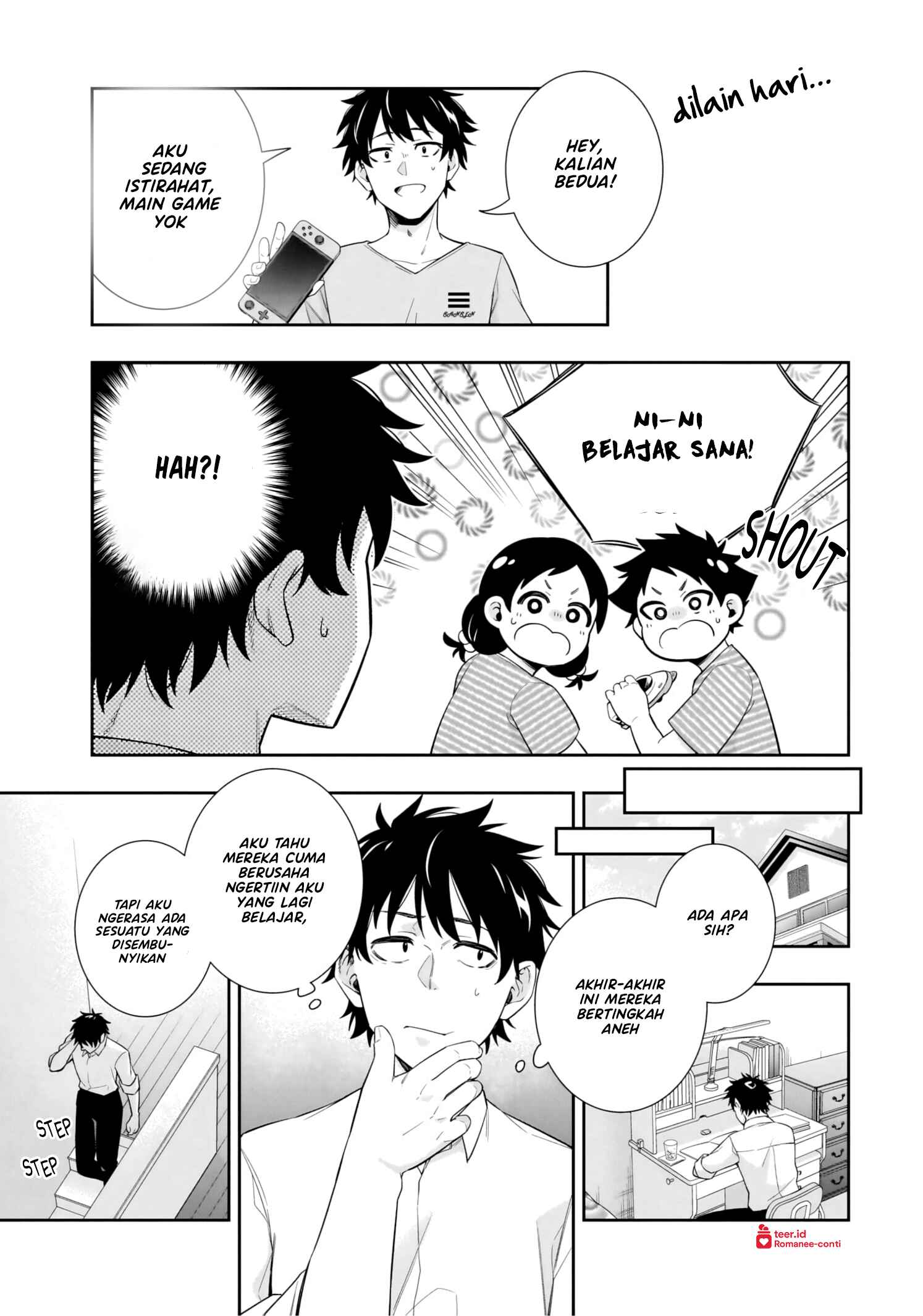 Koori no Hime wa Chiisana Hidamari de Tokasaretai Chapter 9 - halaman 10