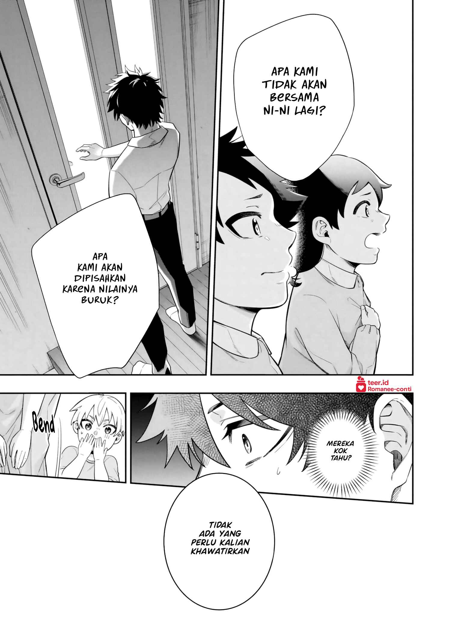 Koori no Hime wa Chiisana Hidamari de Tokasaretai Chapter 9 - halaman 12