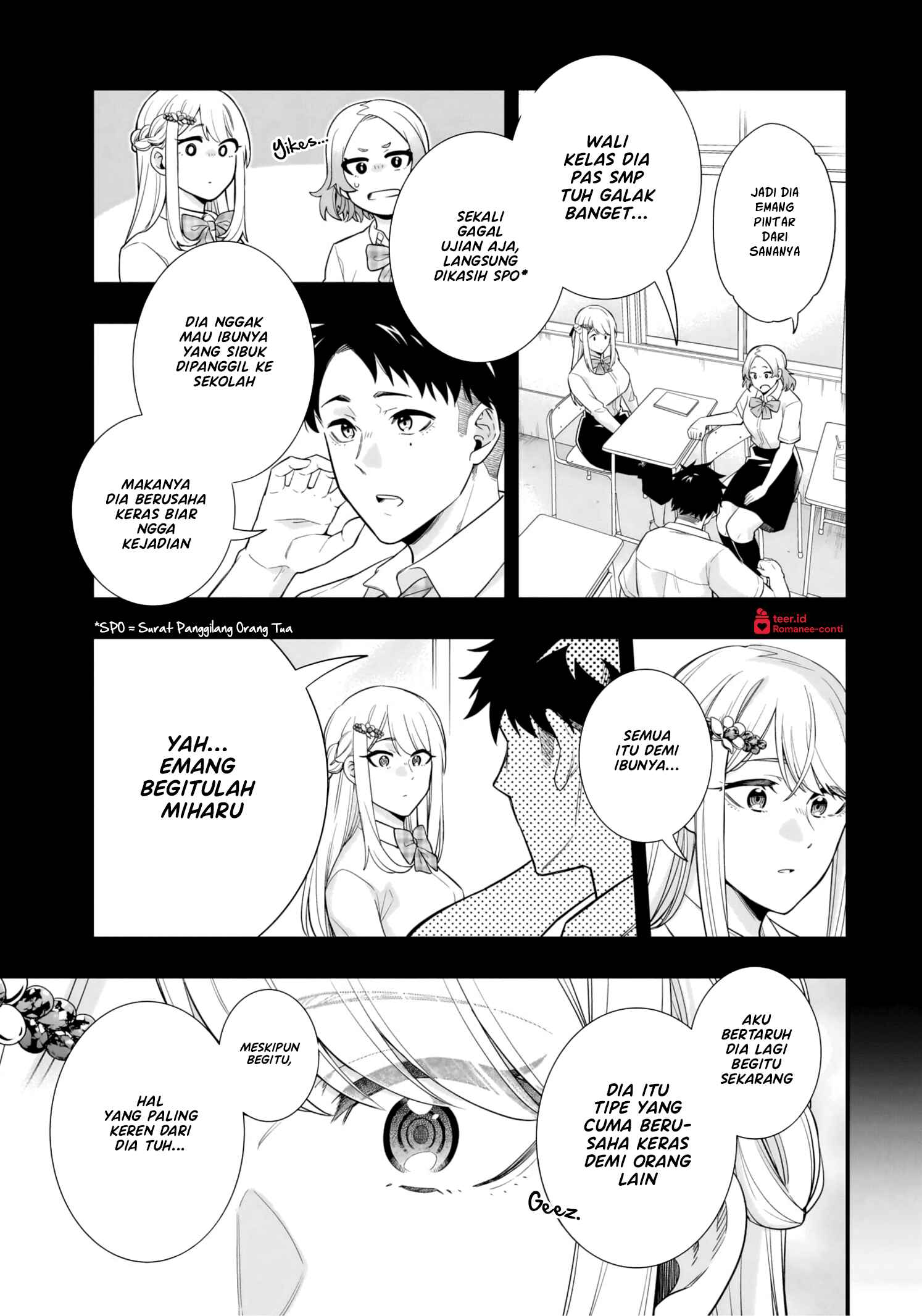 Koori no Hime wa Chiisana Hidamari de Tokasaretai Chapter 9 - halaman 14