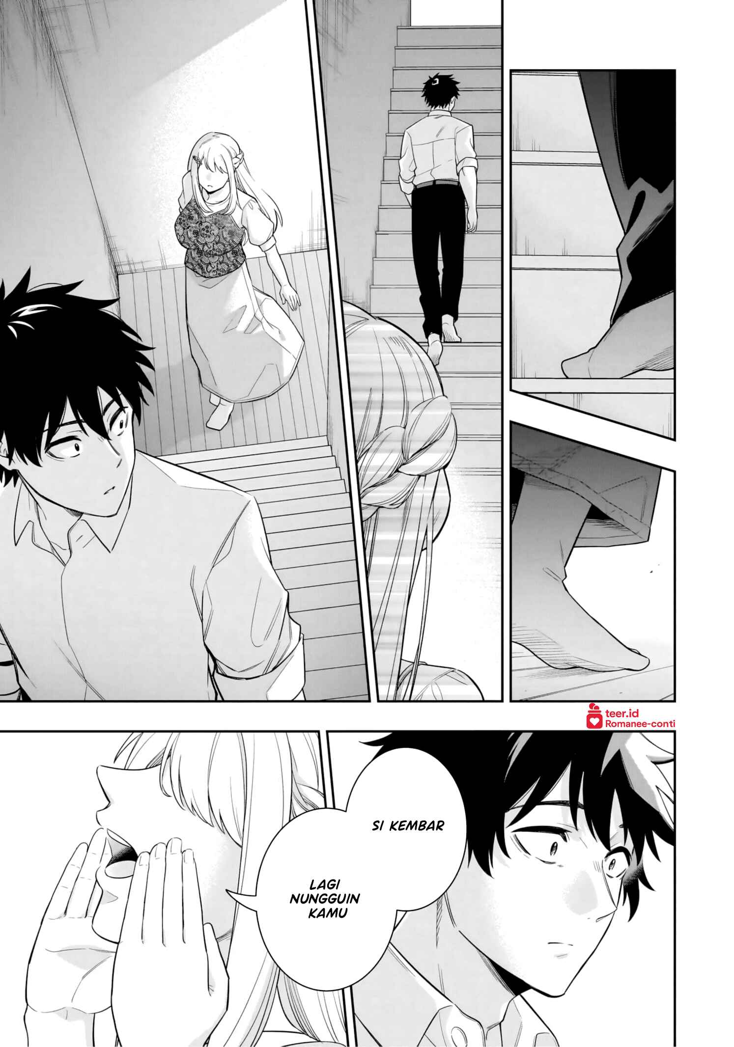 Koori no Hime wa Chiisana Hidamari de Tokasaretai Chapter 9 - halaman 18