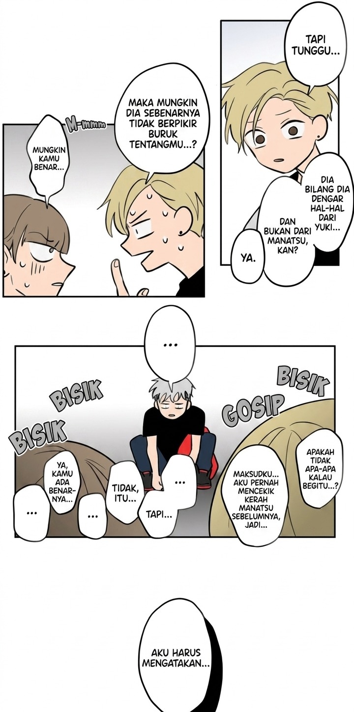 Koori no Jouheki Chapter 53 - halaman 10