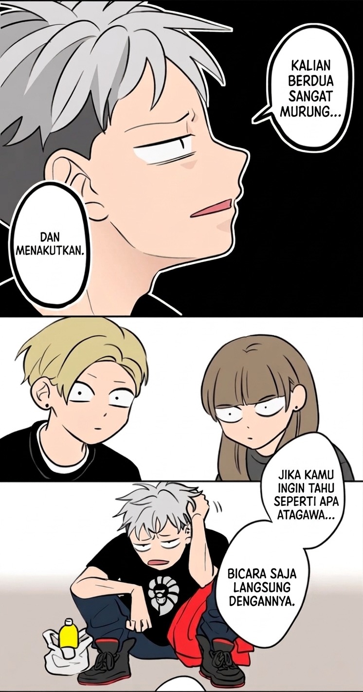 Koori no Jouheki Chapter 53 - halaman 11