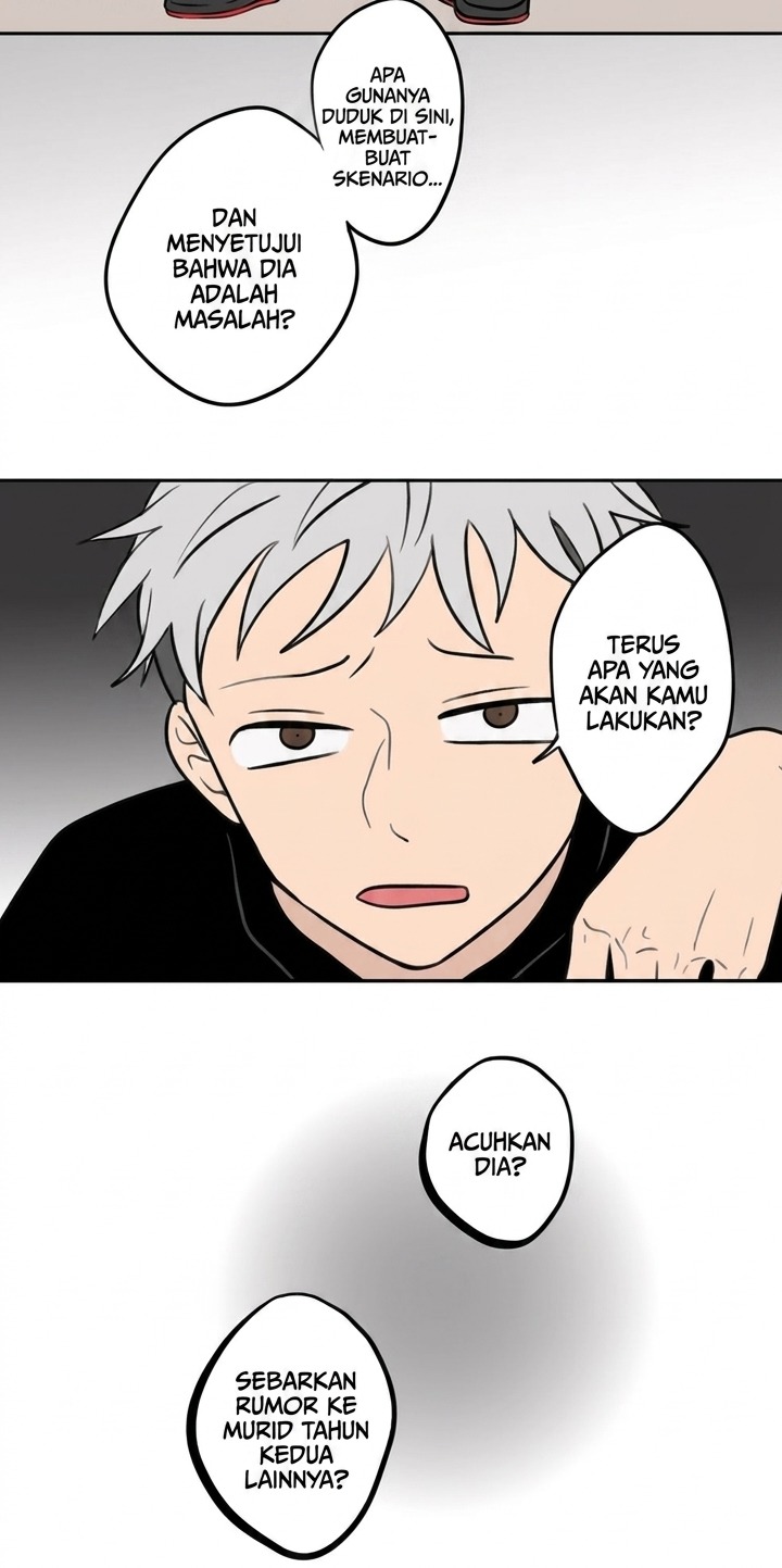 Koori no Jouheki Chapter 53 - halaman 12