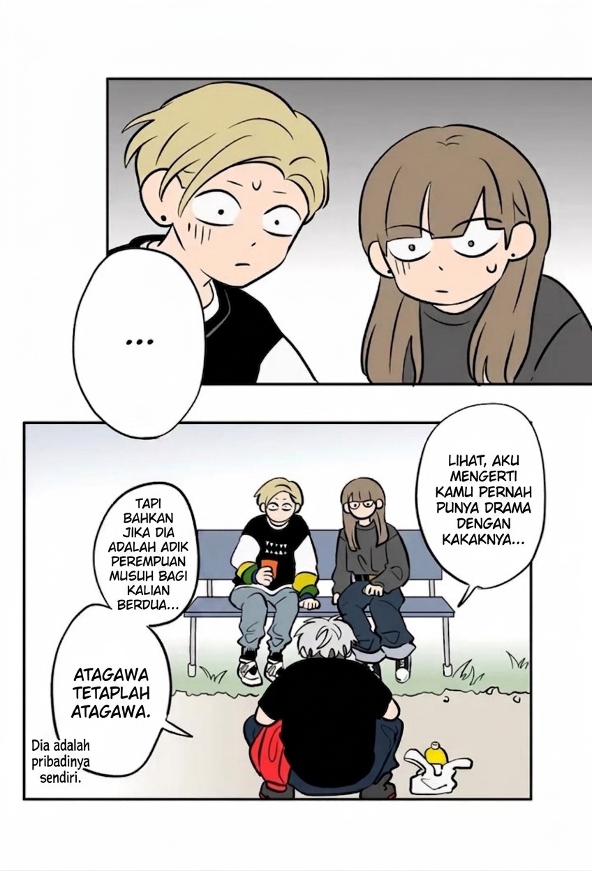 Koori no Jouheki Chapter 53 - halaman 13