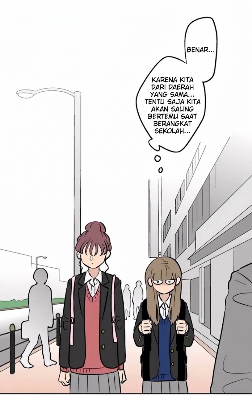 Koori no Jouheki Chapter 53 - halaman 19