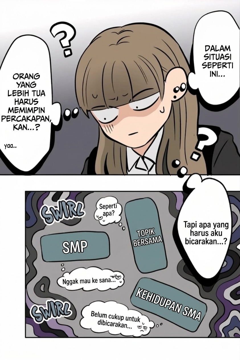 Koori no Jouheki Chapter 53 - halaman 22