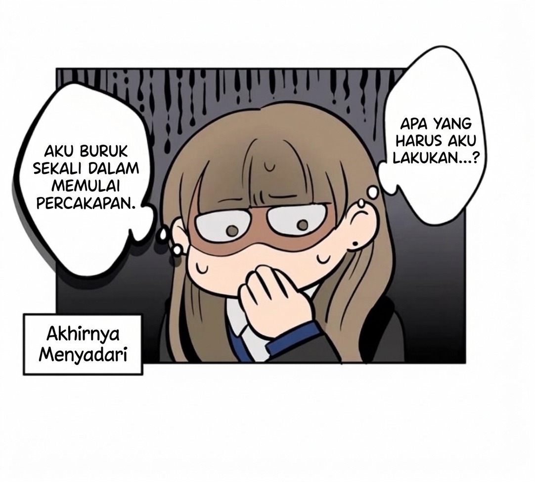 Koori no Jouheki Chapter 53 - halaman 23
