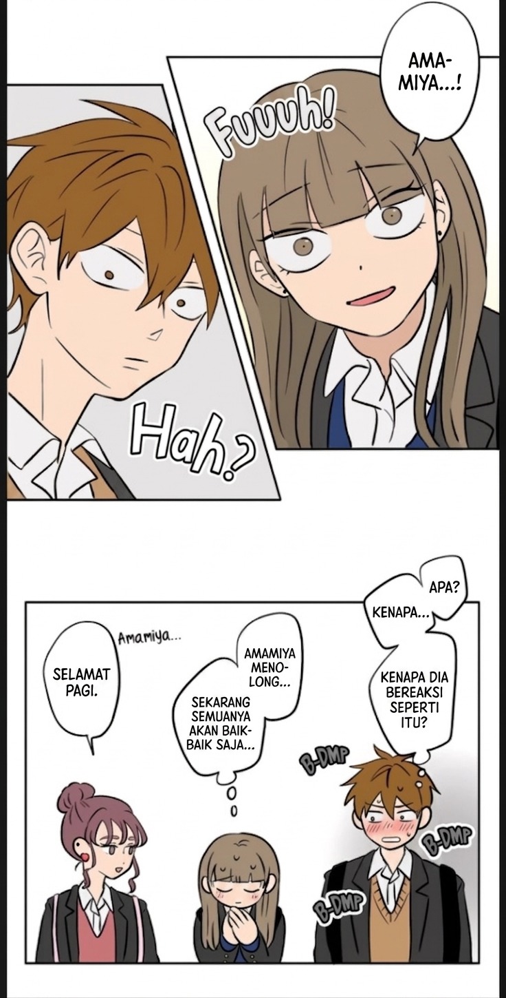 Koori no Jouheki Chapter 53 - halaman 25