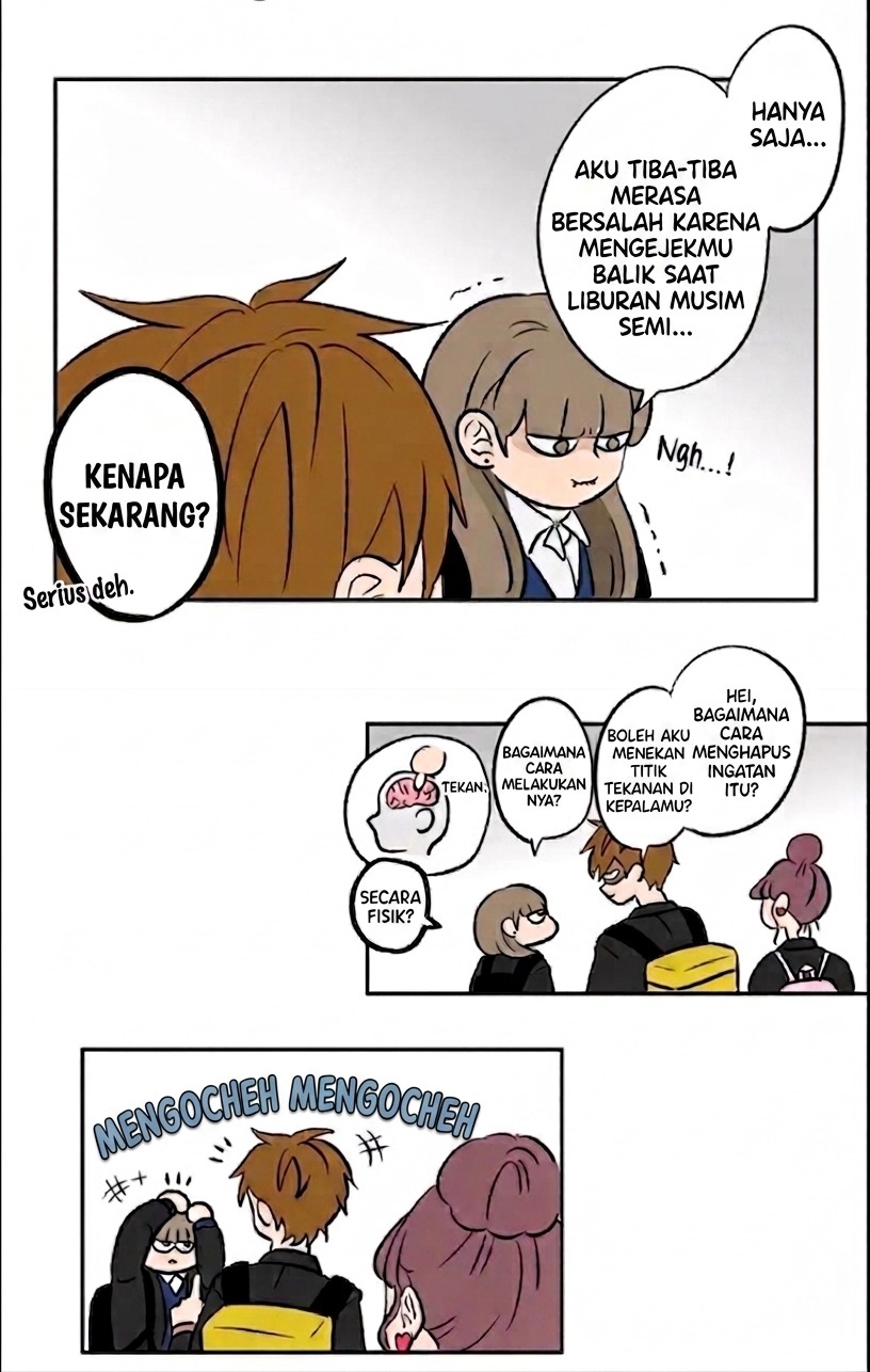 Koori no Jouheki Chapter 53 - halaman 29