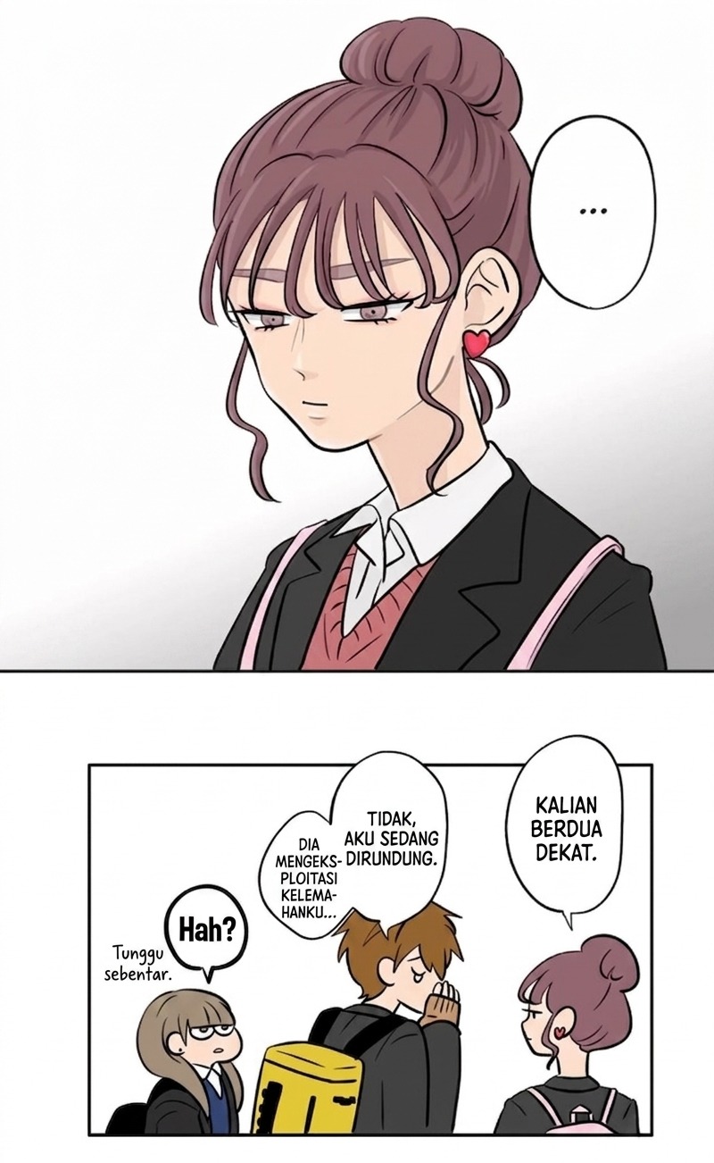 Koori no Jouheki Chapter 53 - halaman 30