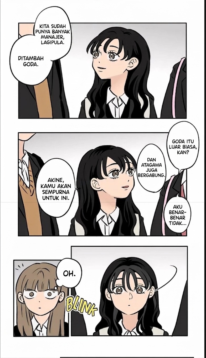 Koori no Jouheki Chapter 53 - halaman 34