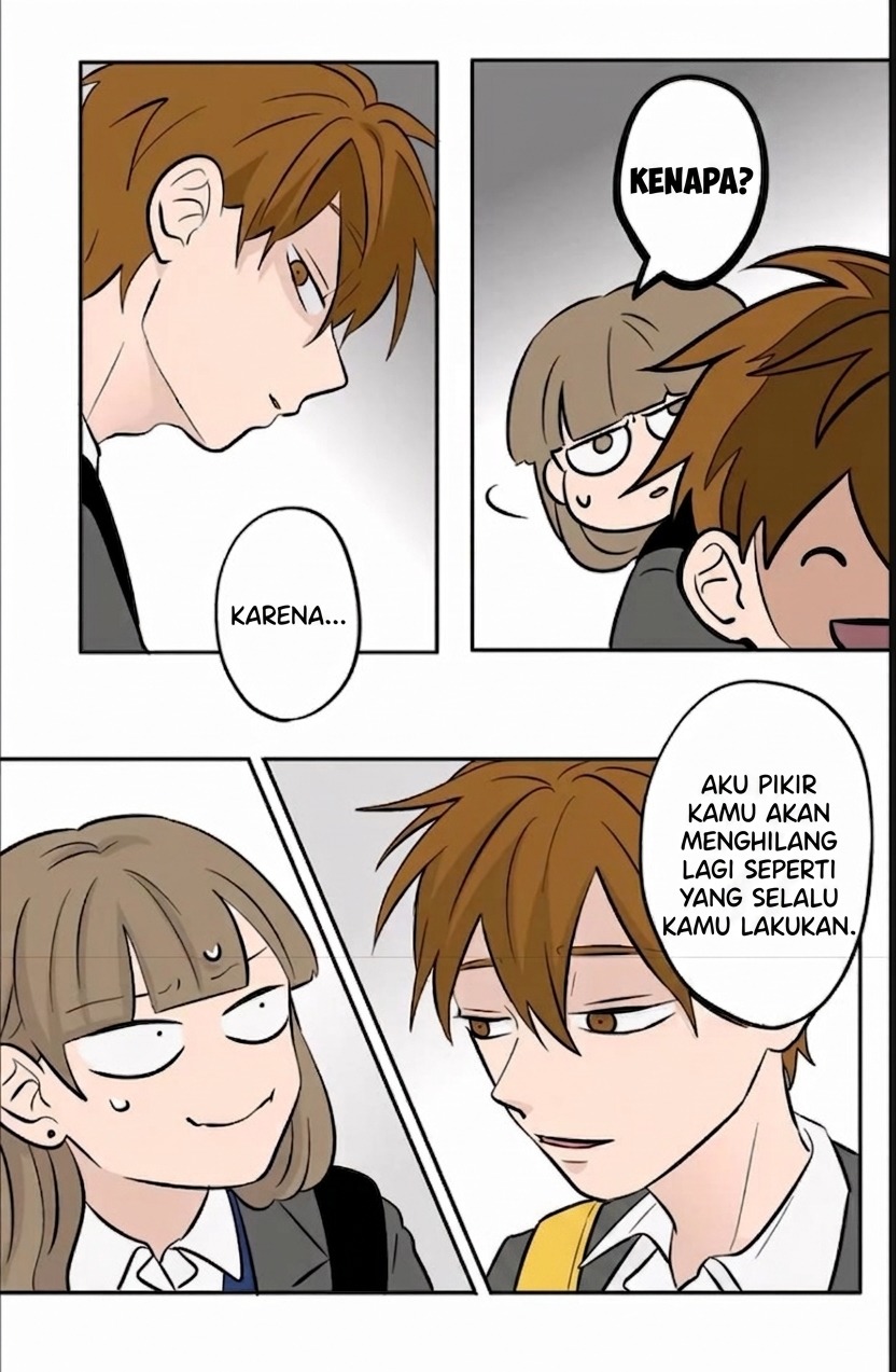 Koori no Jouheki Chapter 53 - halaman 38