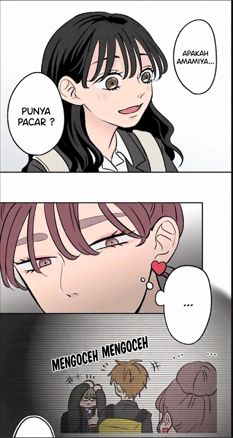 Koori no Jouheki Chapter 53 - halaman 41