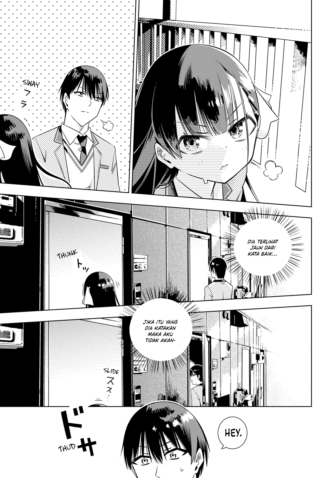 Koori no Reijou no Tokashikata Chapter 1 - halaman 12
