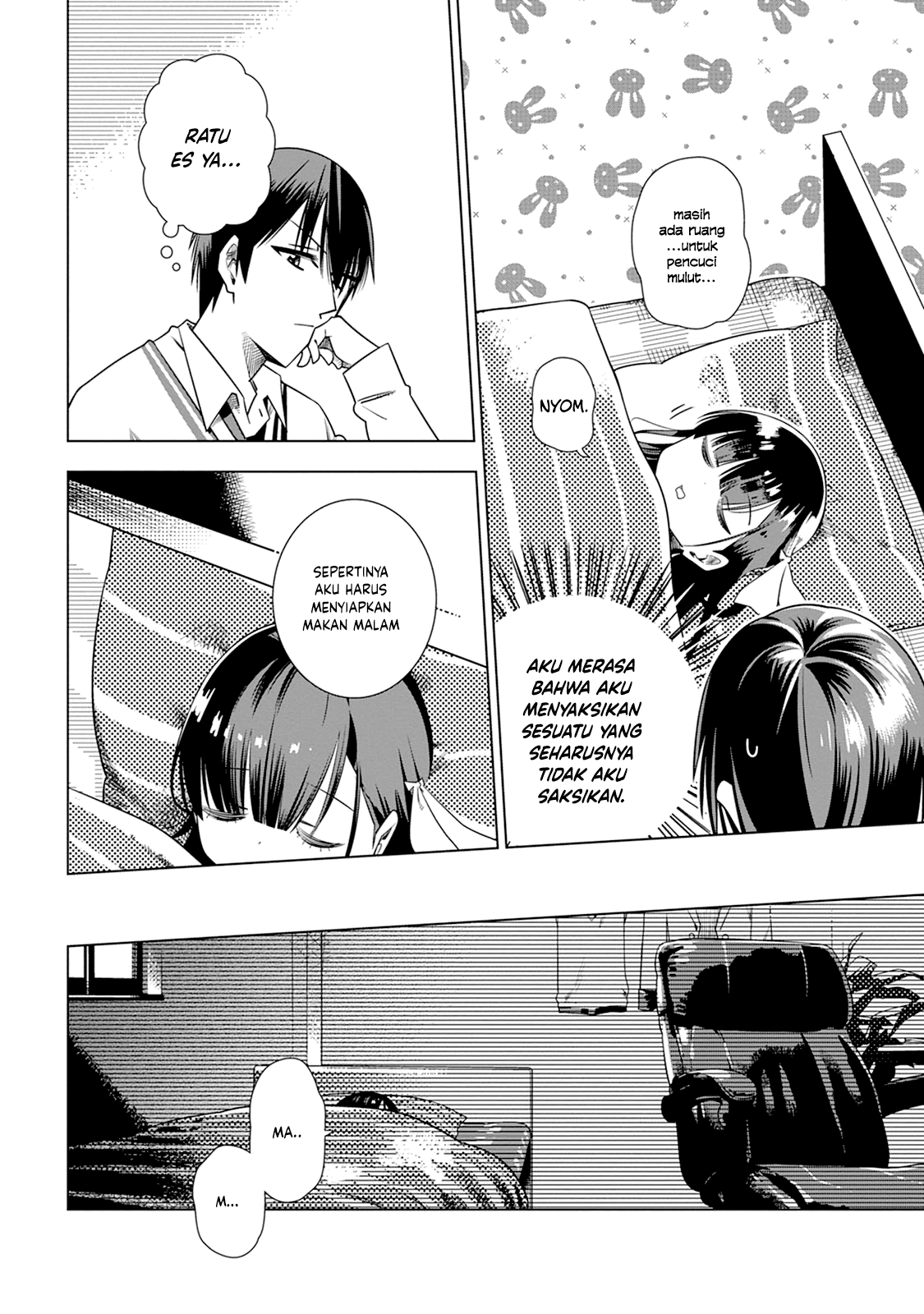 Koori no Reijou no Tokashikata Chapter 1 - halaman 17