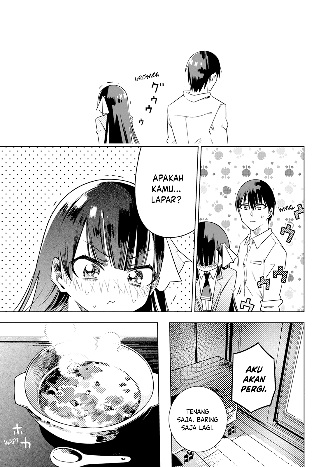 Koori no Reijou no Tokashikata Chapter 1 - halaman 22