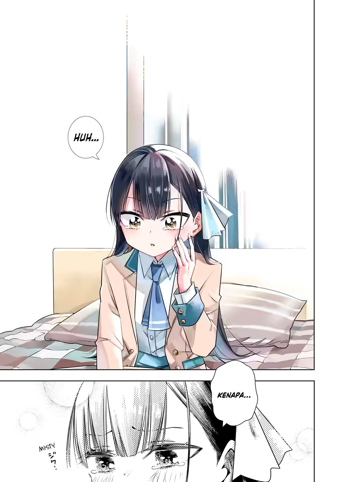 Koori no Reijou no Tokashikata Chapter 1 - halaman 24