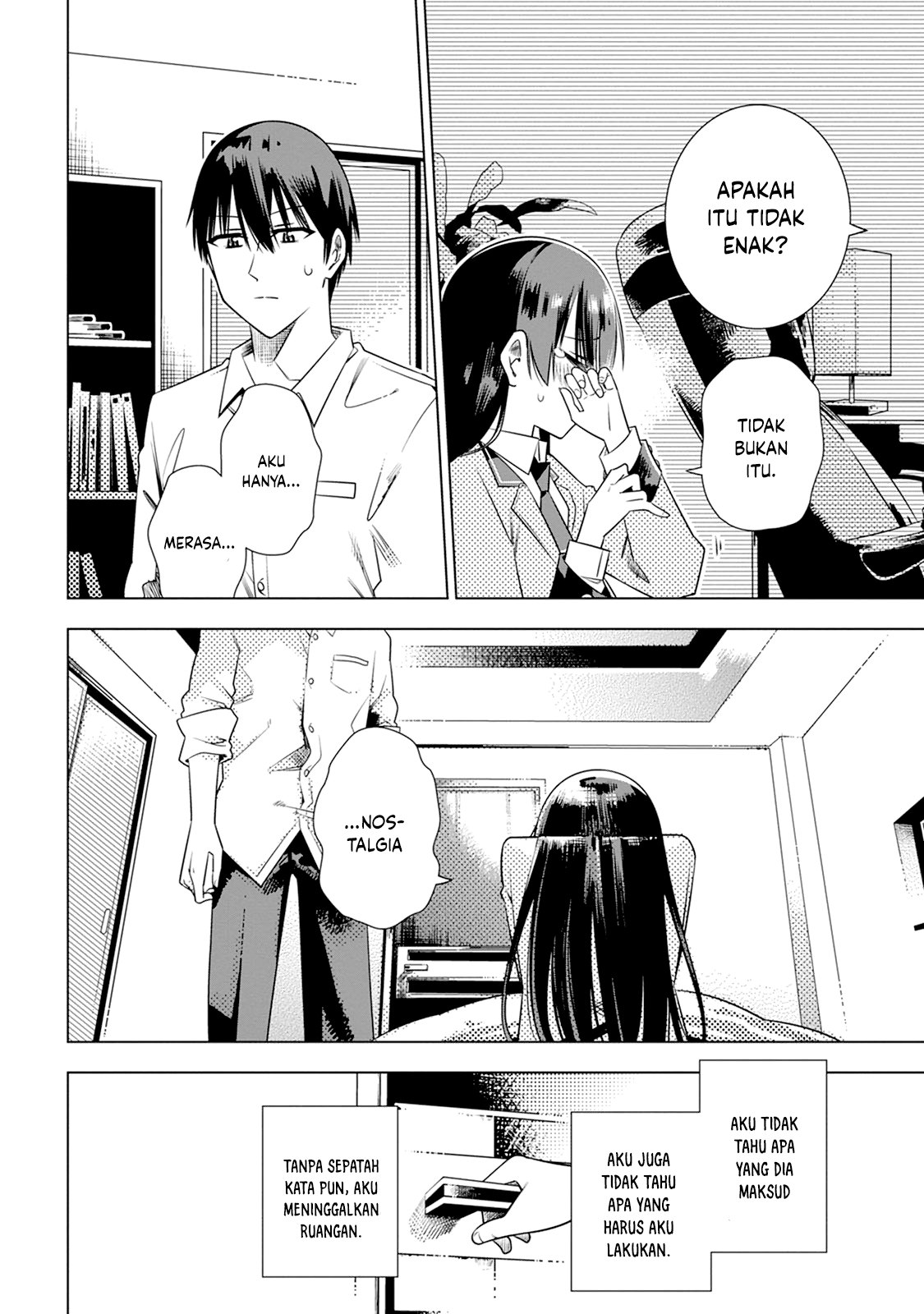 Koori no Reijou no Tokashikata Chapter 1 - halaman 25