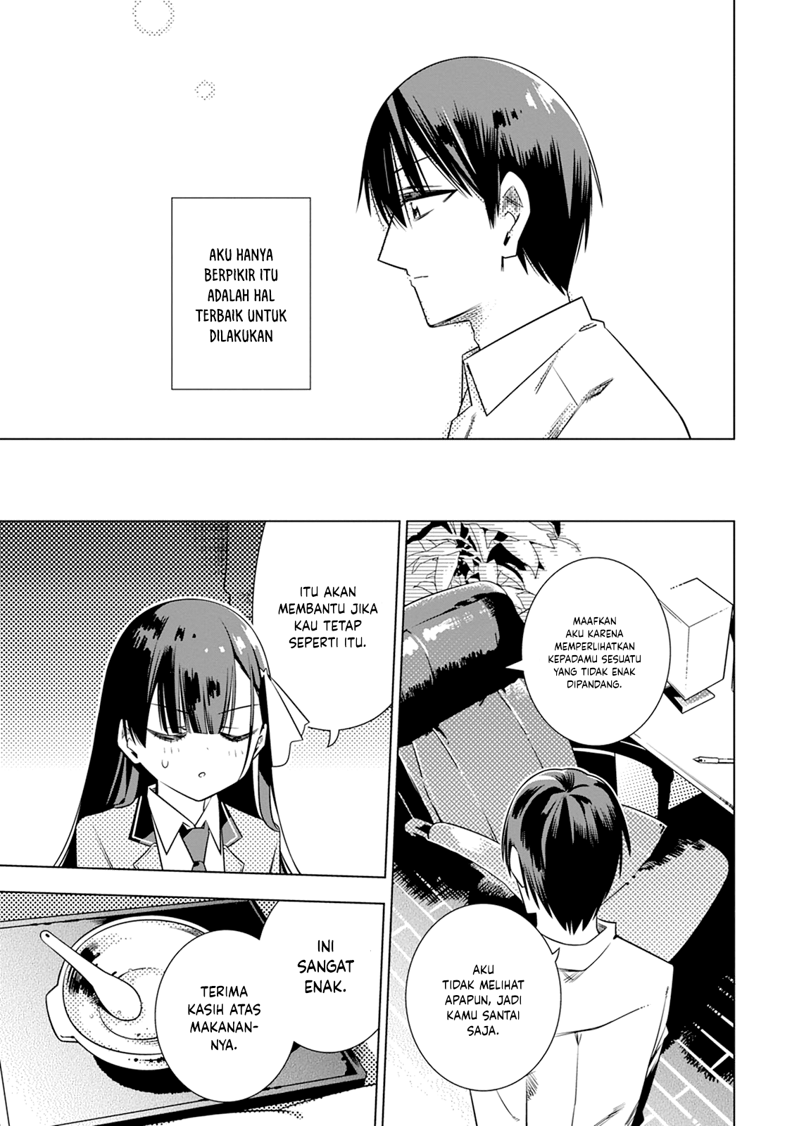 Koori no Reijou no Tokashikata Chapter 1 - halaman 26