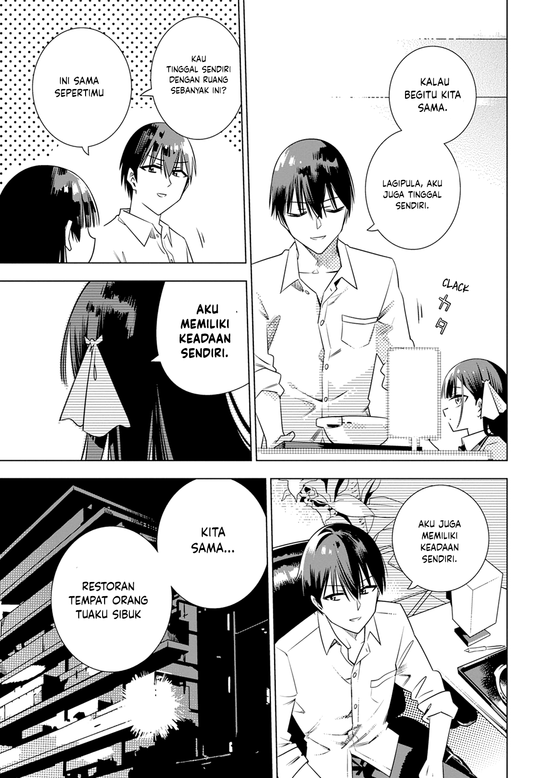 Koori no Reijou no Tokashikata Chapter 1 - halaman 28