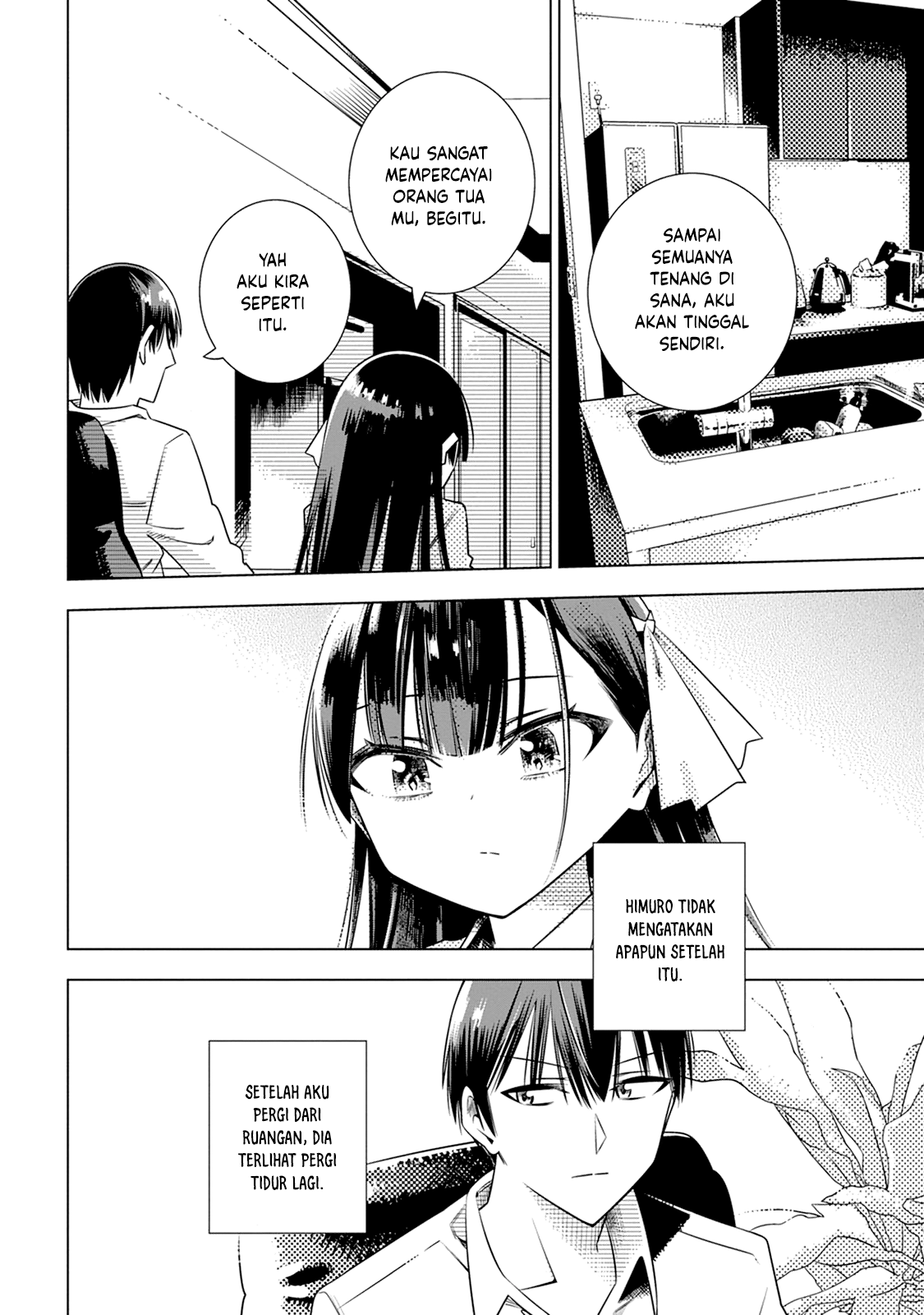 Koori no Reijou no Tokashikata Chapter 1 - halaman 29