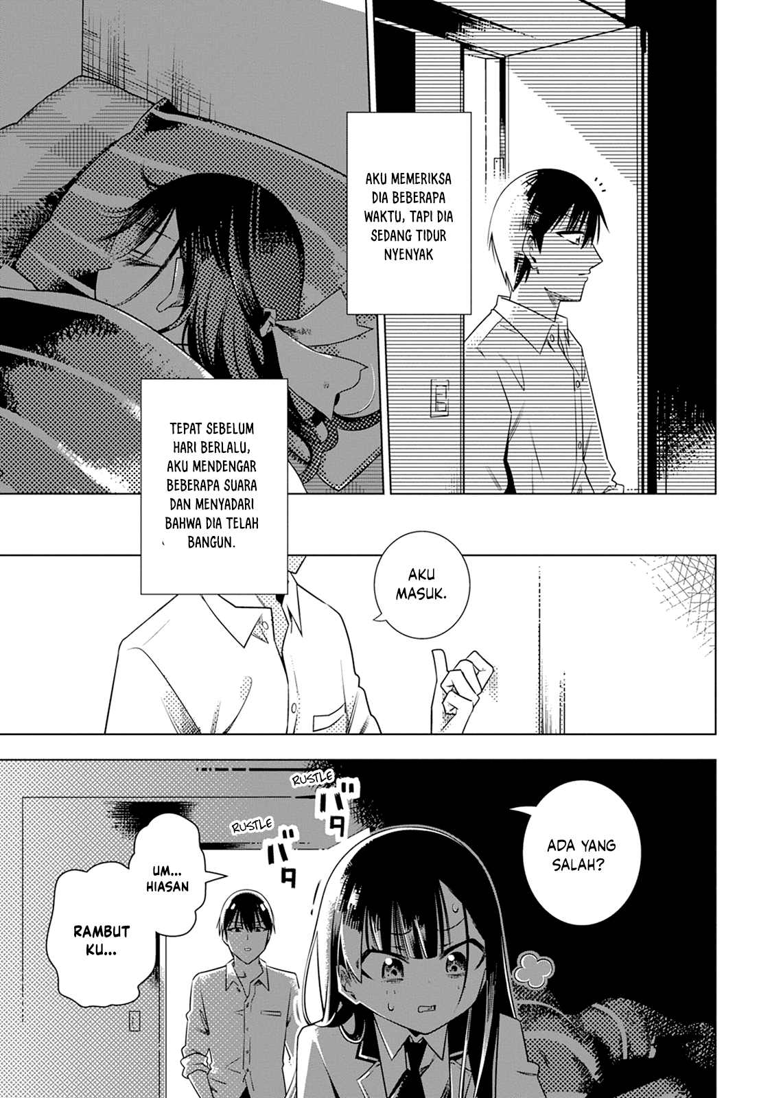 Koori no Reijou no Tokashikata Chapter 1 - halaman 30