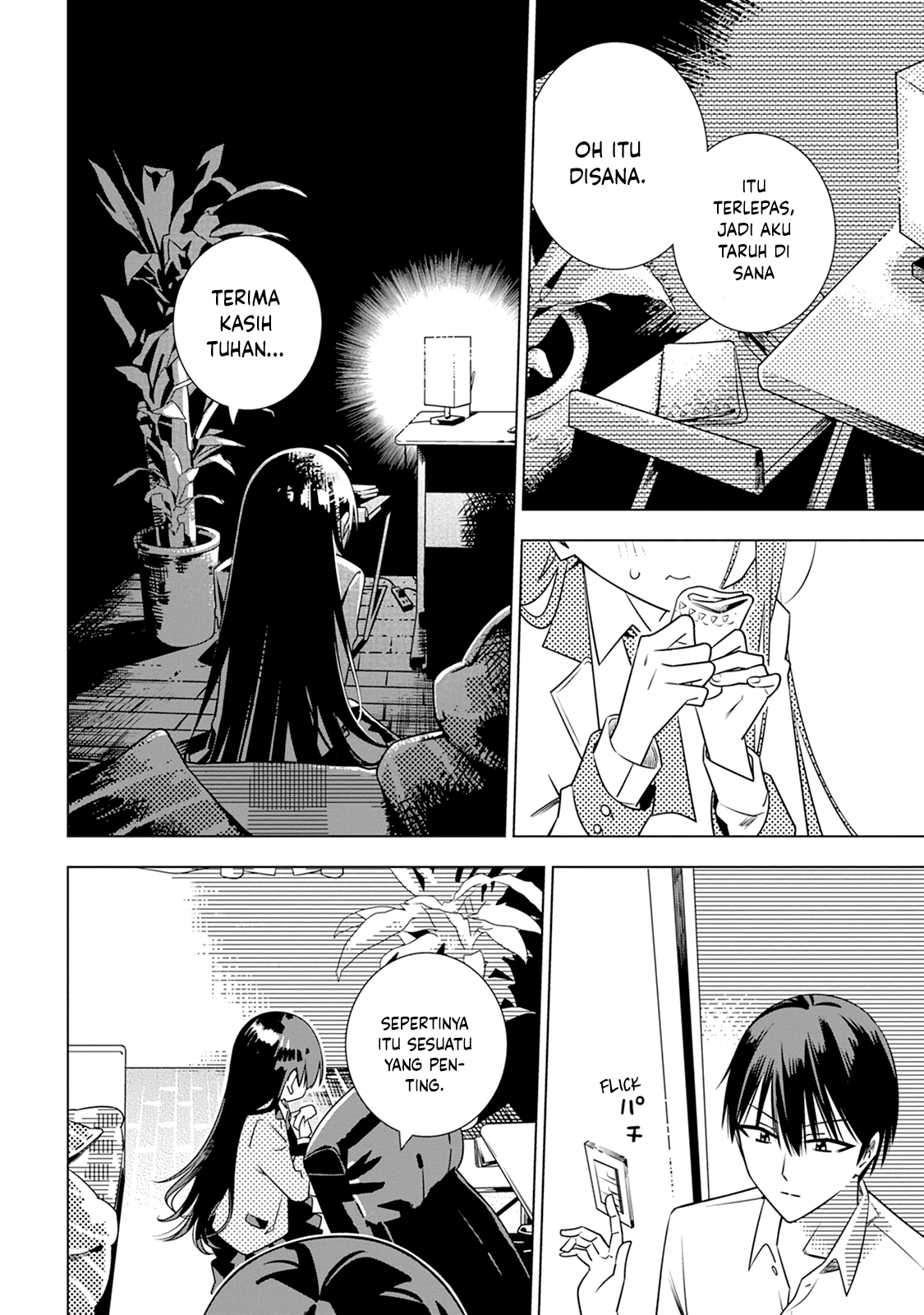 Koori no Reijou no Tokashikata Chapter 1 - halaman 31