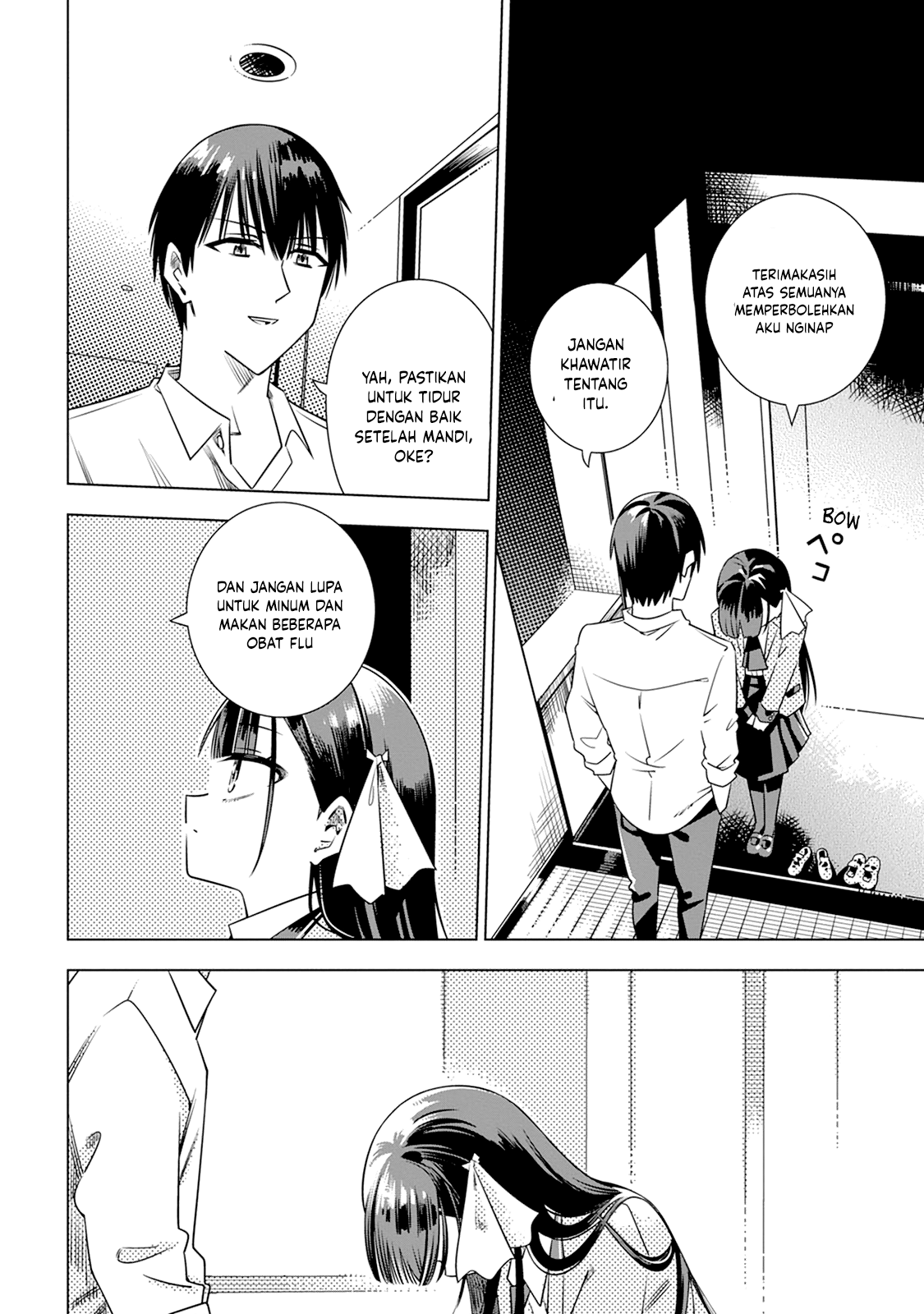 Koori no Reijou no Tokashikata Chapter 1 - halaman 33