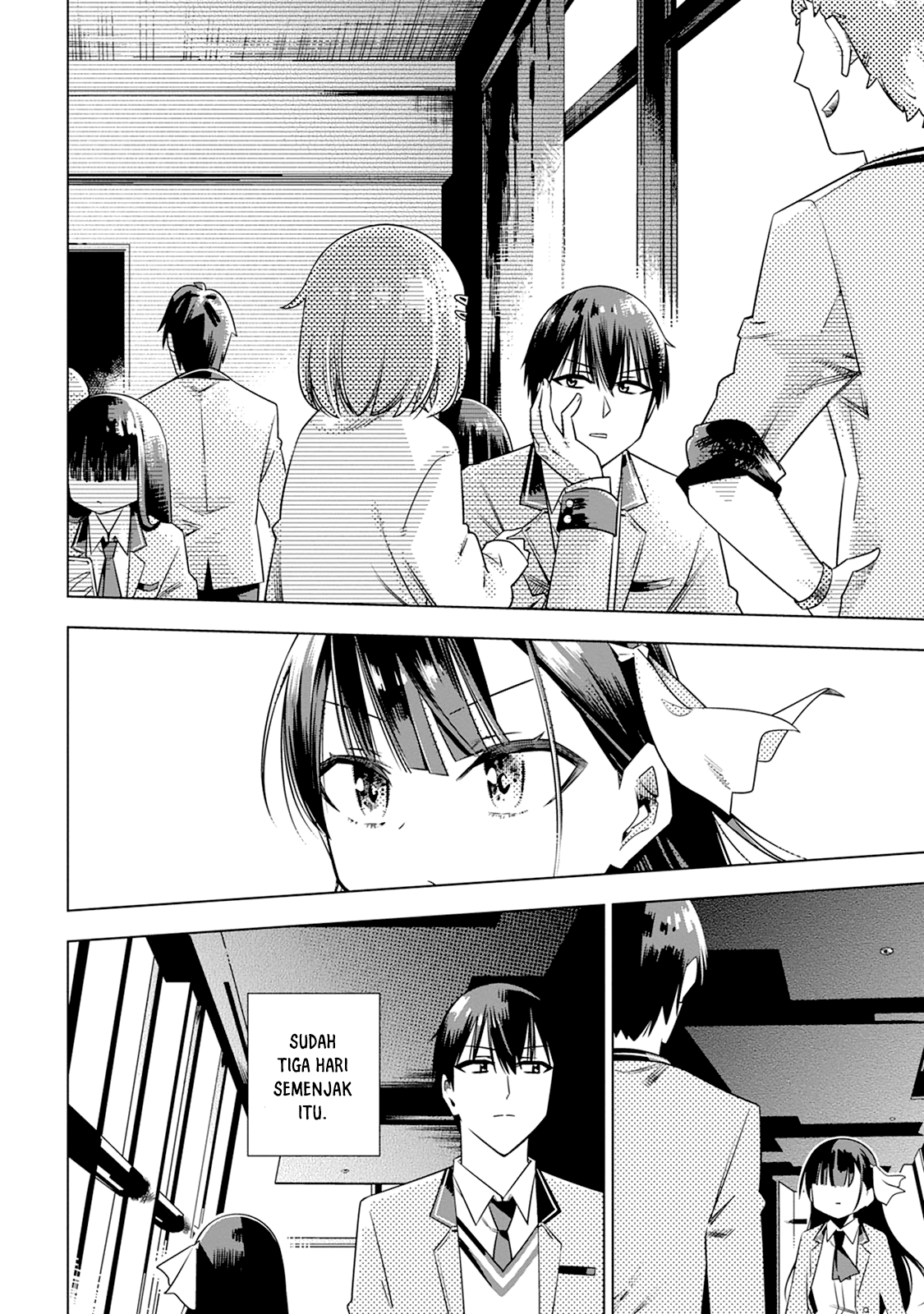 Koori no Reijou no Tokashikata Chapter 1 - halaman 35