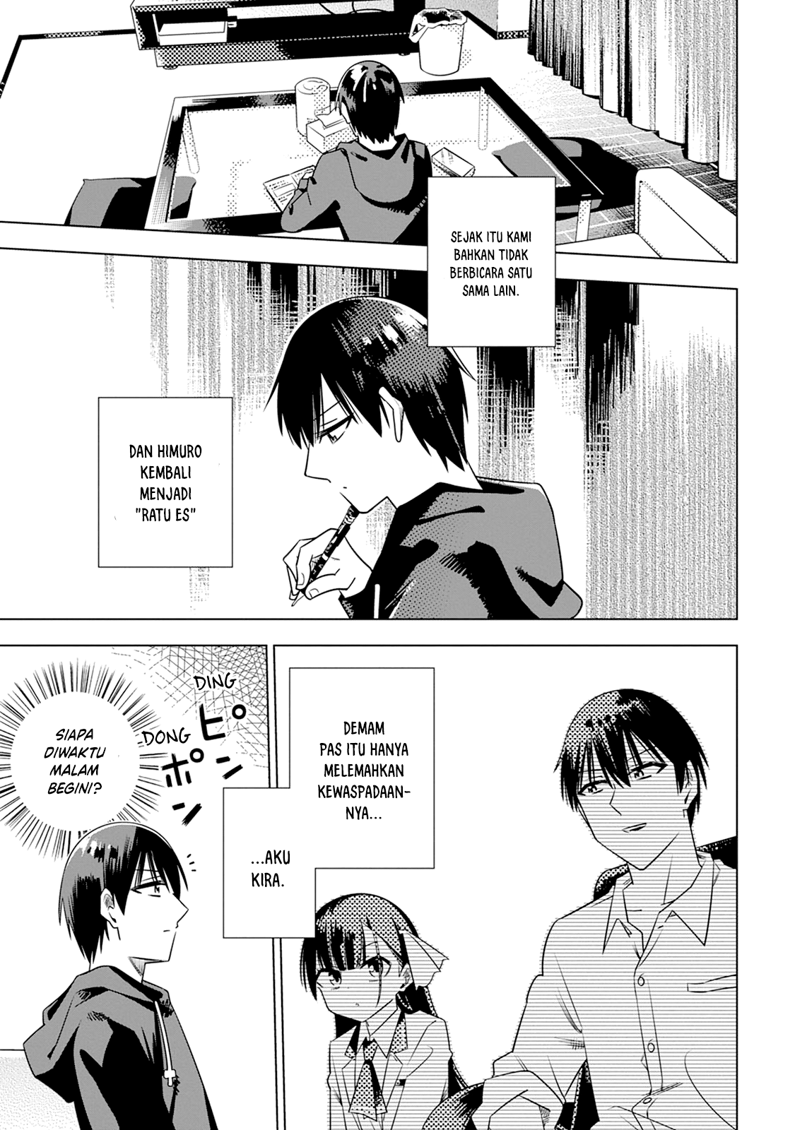 Koori no Reijou no Tokashikata Chapter 1 - halaman 36