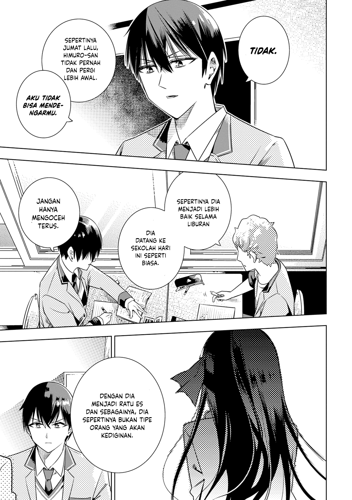 Koori no Reijou no Tokashikata Chapter 1 - halaman 4
