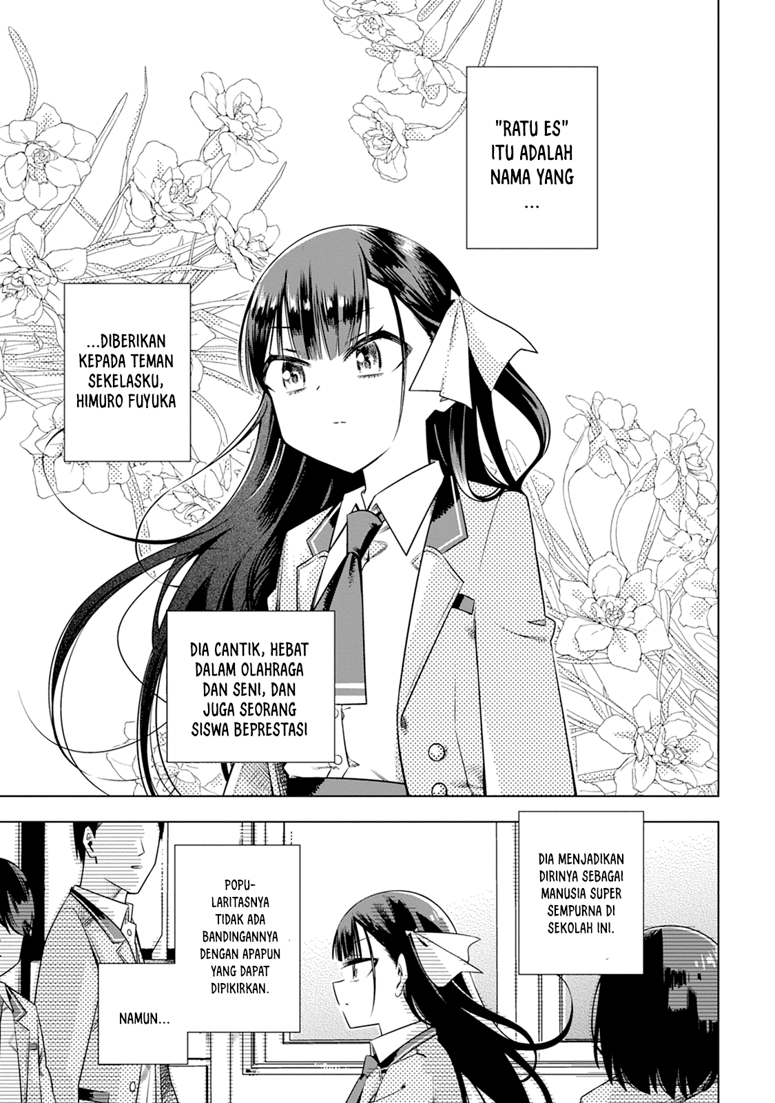 Koori no Reijou no Tokashikata Chapter 1 - halaman 6