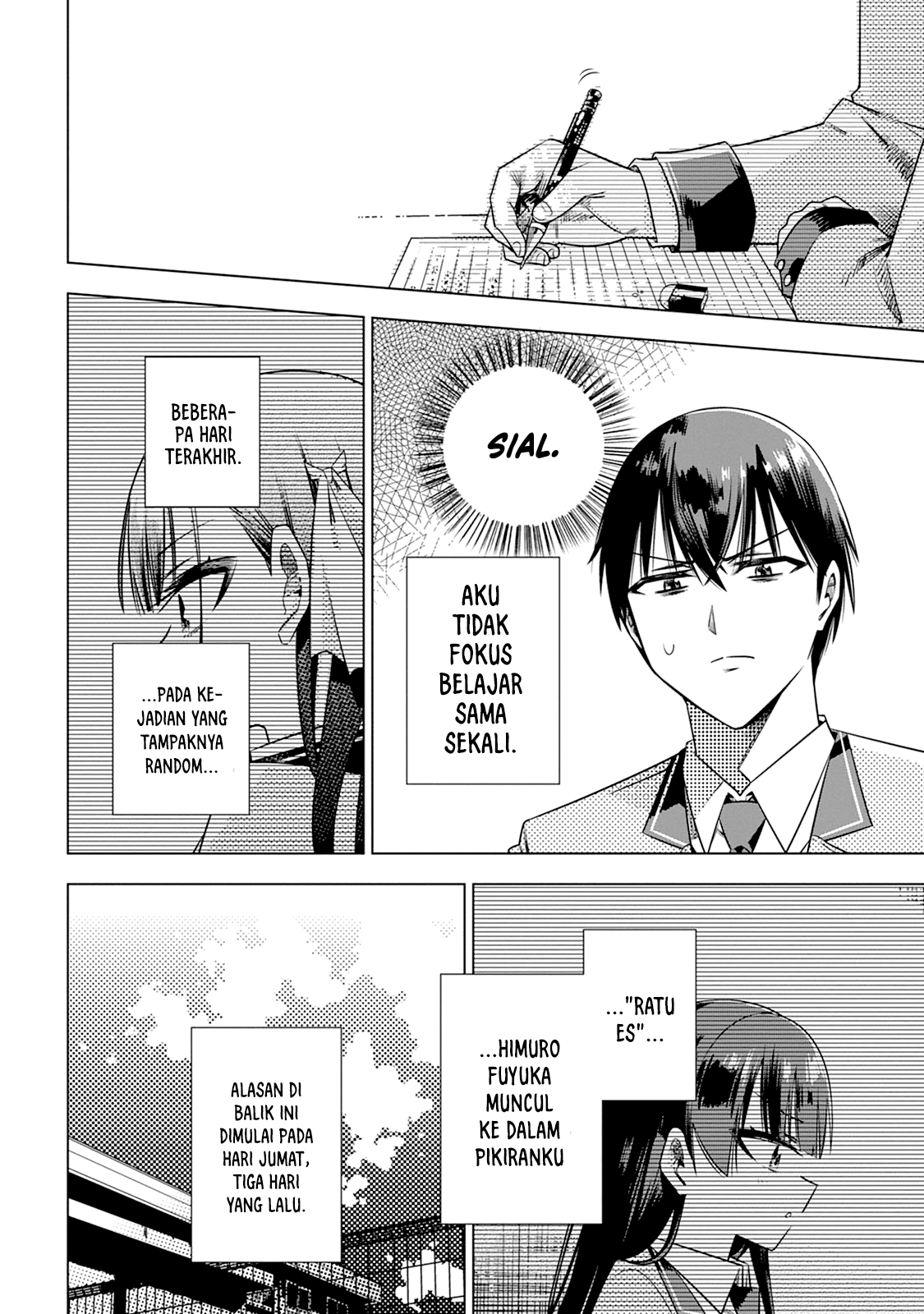 Koori no Reijou no Tokashikata Chapter 1 - halaman 9
