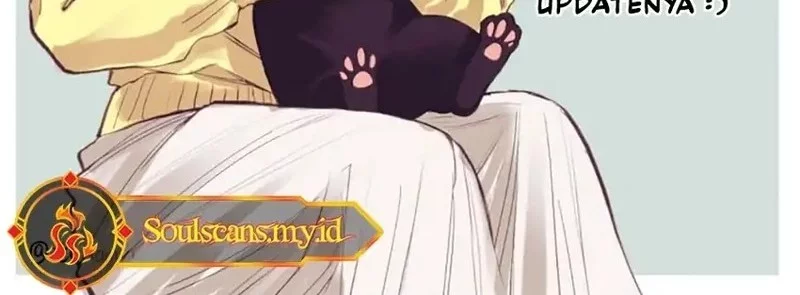 Koori Zokusei Danshi to Cool na Douryo Joshi Chapter 23.5 - halaman 8