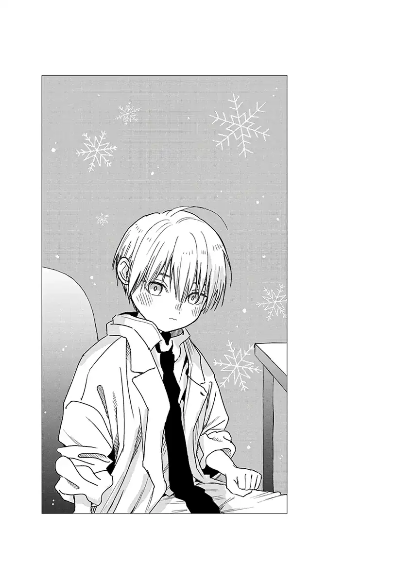 Koori Zokusei Danshi to Cool na Douryo Joshi Chapter 23 - halaman 6