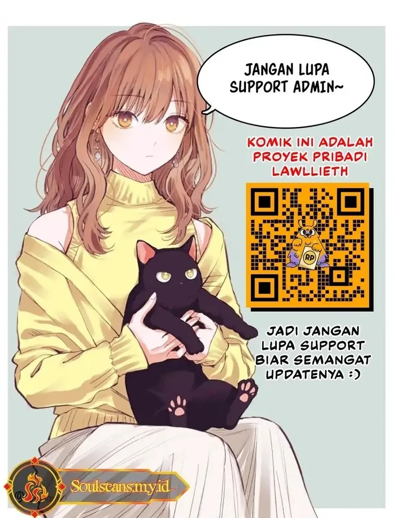 Koori Zokusei Danshi to Cool na Douryo Joshi Chapter 24 - halaman 3