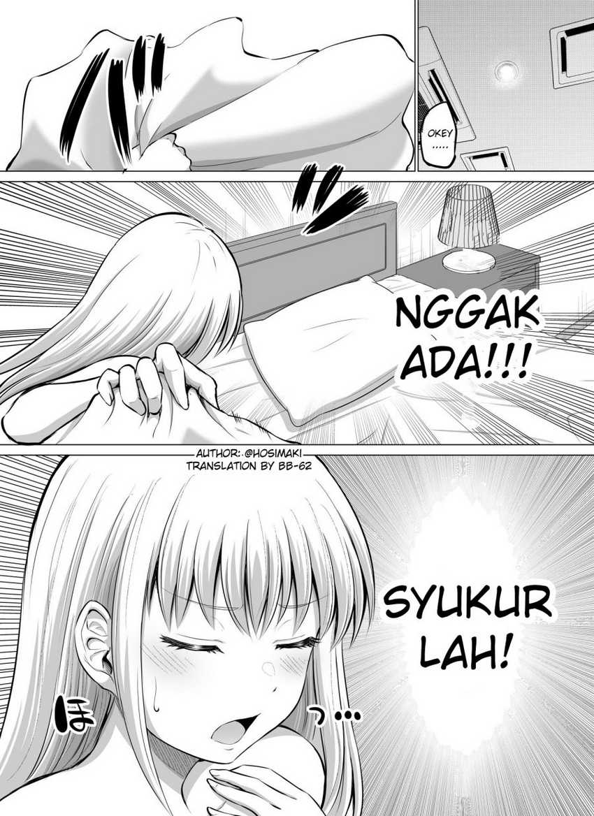 Kore kara Dandan Shiawase ni Natte Iku Kowai Onna Joushi Chapter 10 - halaman 1