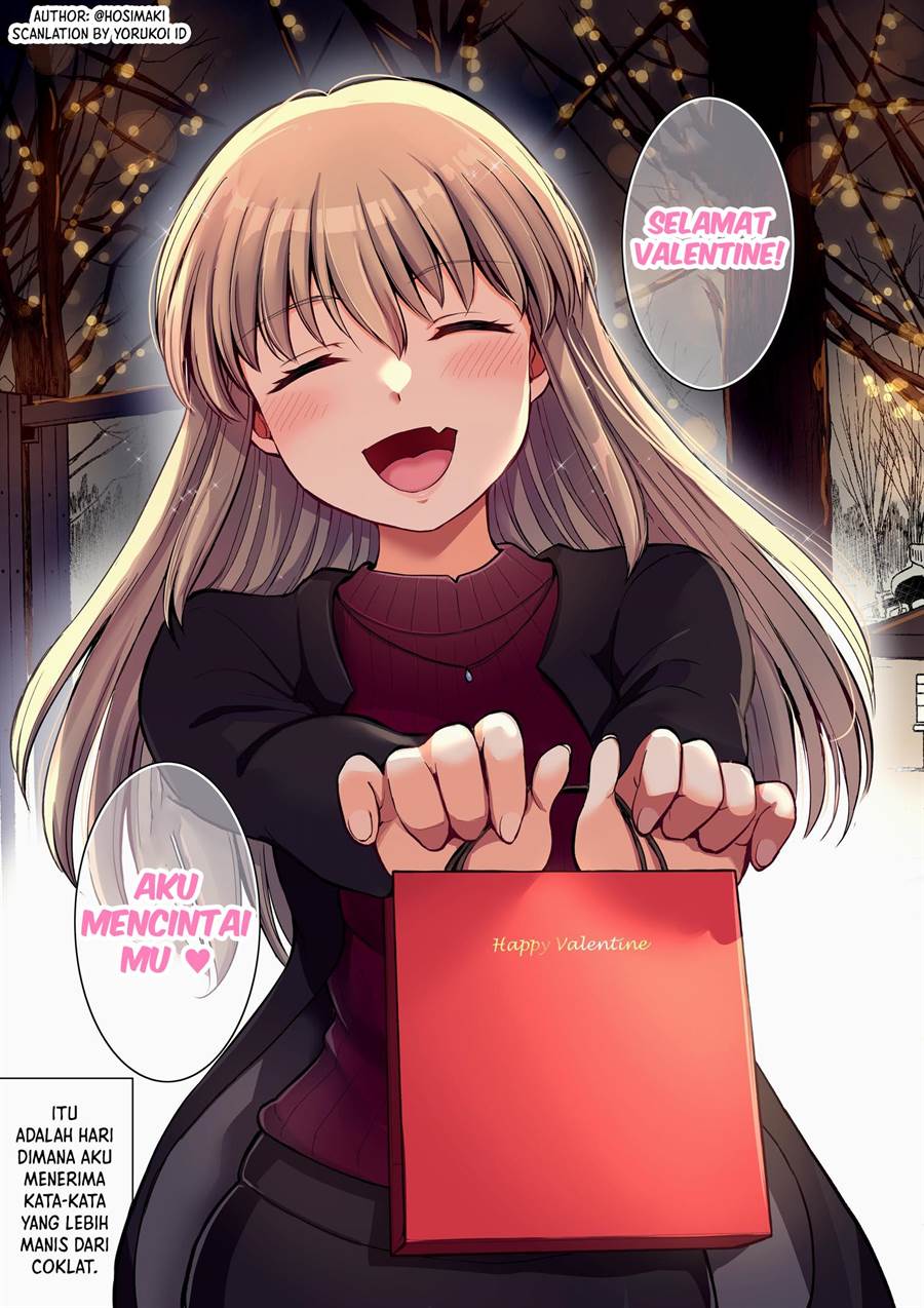 Kore kara Dandan Shiawase ni Natte Iku Kowai Onna Joushi Chapter 100.5 - halaman 5