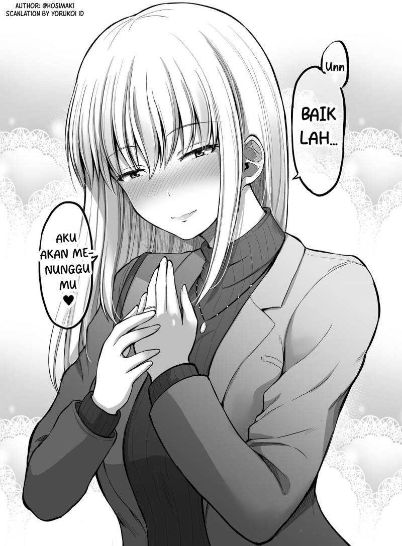 Kore kara Dandan Shiawase ni Natte Iku Kowai Onna Joushi Chapter 100 - halaman 3