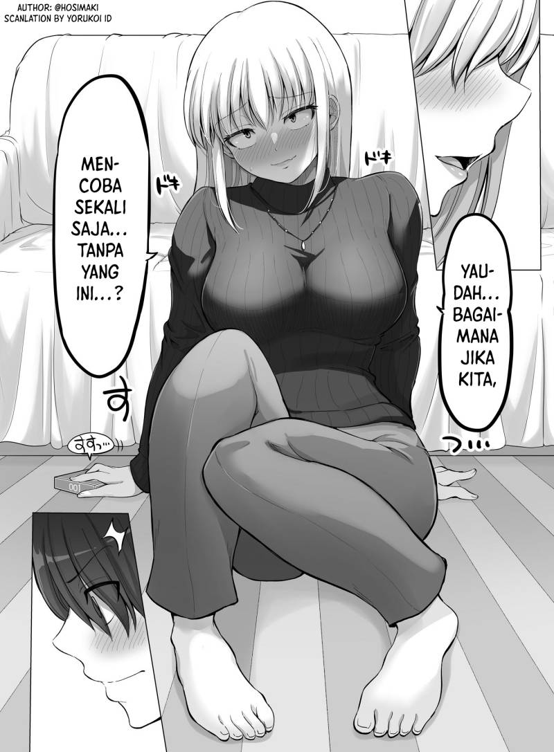 Kore kara Dandan Shiawase ni Natte Iku Kowai Onna Joushi Chapter 101 - halaman 8