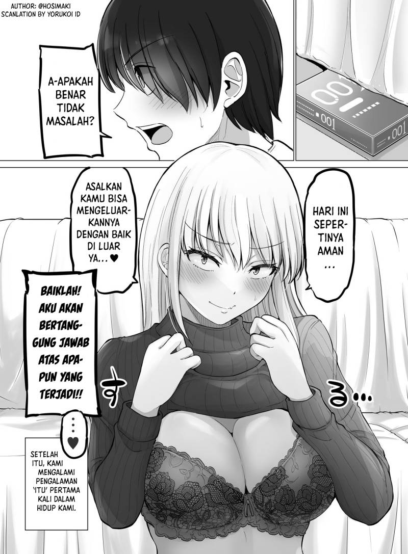 Kore kara Dandan Shiawase ni Natte Iku Kowai Onna Joushi Chapter 101 - halaman 9