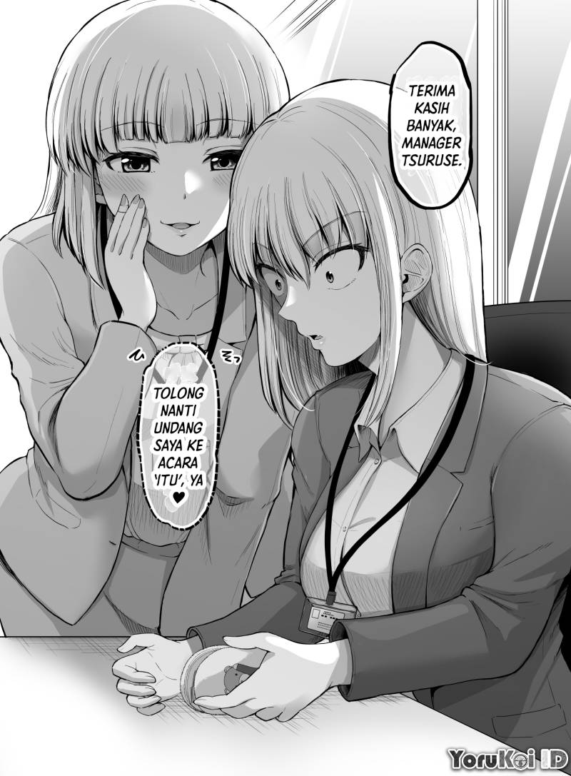 Kore kara Dandan Shiawase ni Natte Iku Kowai Onna Joushi Chapter 102 - halaman 4